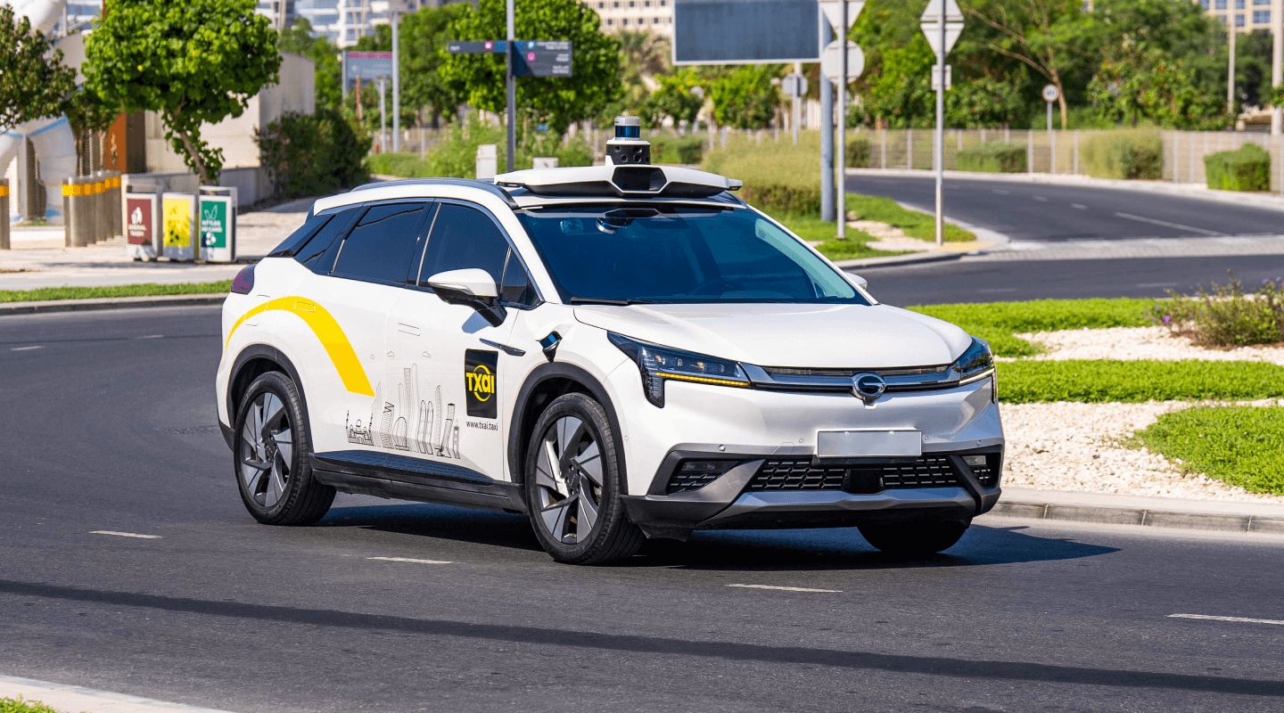 UAE Grants First National License for Self-driving Cars to WeRide